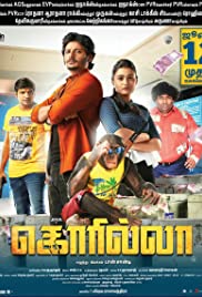 Gorilla 2019 Hindi Dubbed Full Movie
